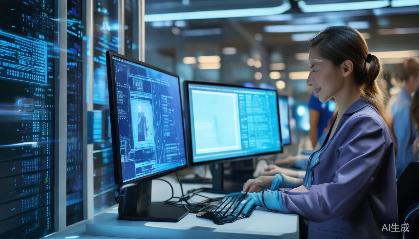 在当今信息化时代，医保系统的安全与稳定已成为医疗行