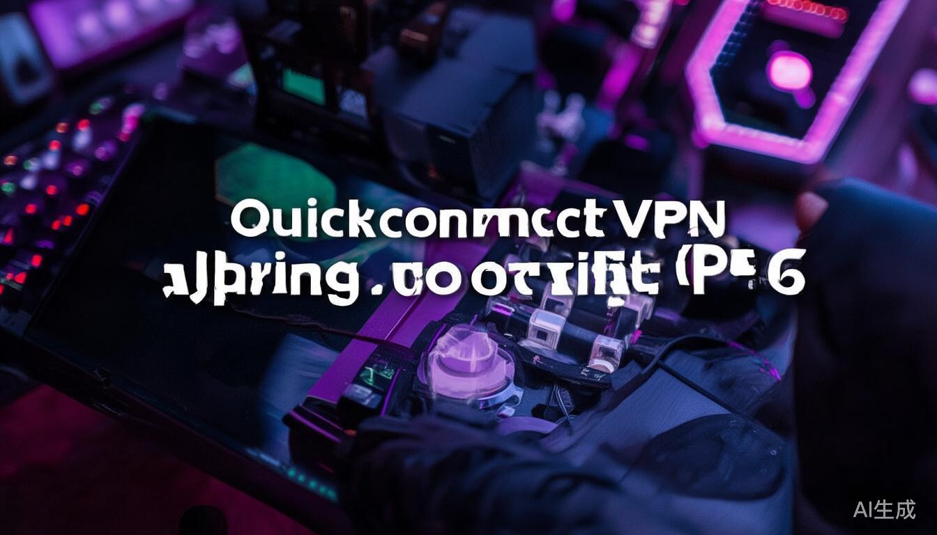 为何选择快连VPN进行游戏体验优化
在游戏过程中