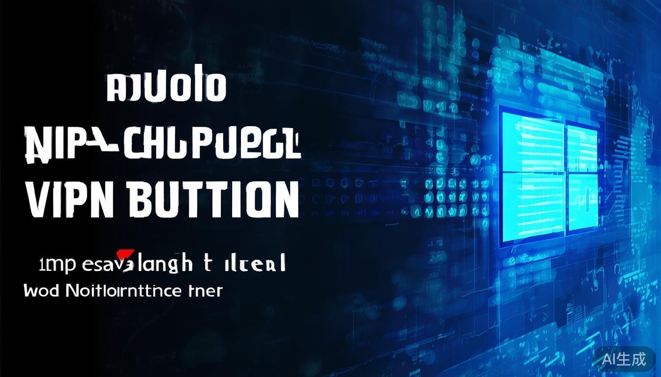 快连VPN按钮无法点击？全面排查与修复指南详解