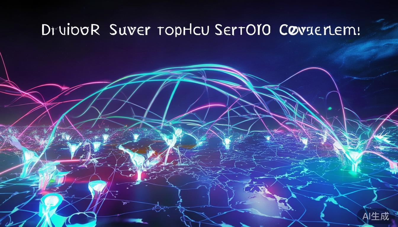 考察服务器网络与速度：广泛的服务器覆盖地区和稳定的