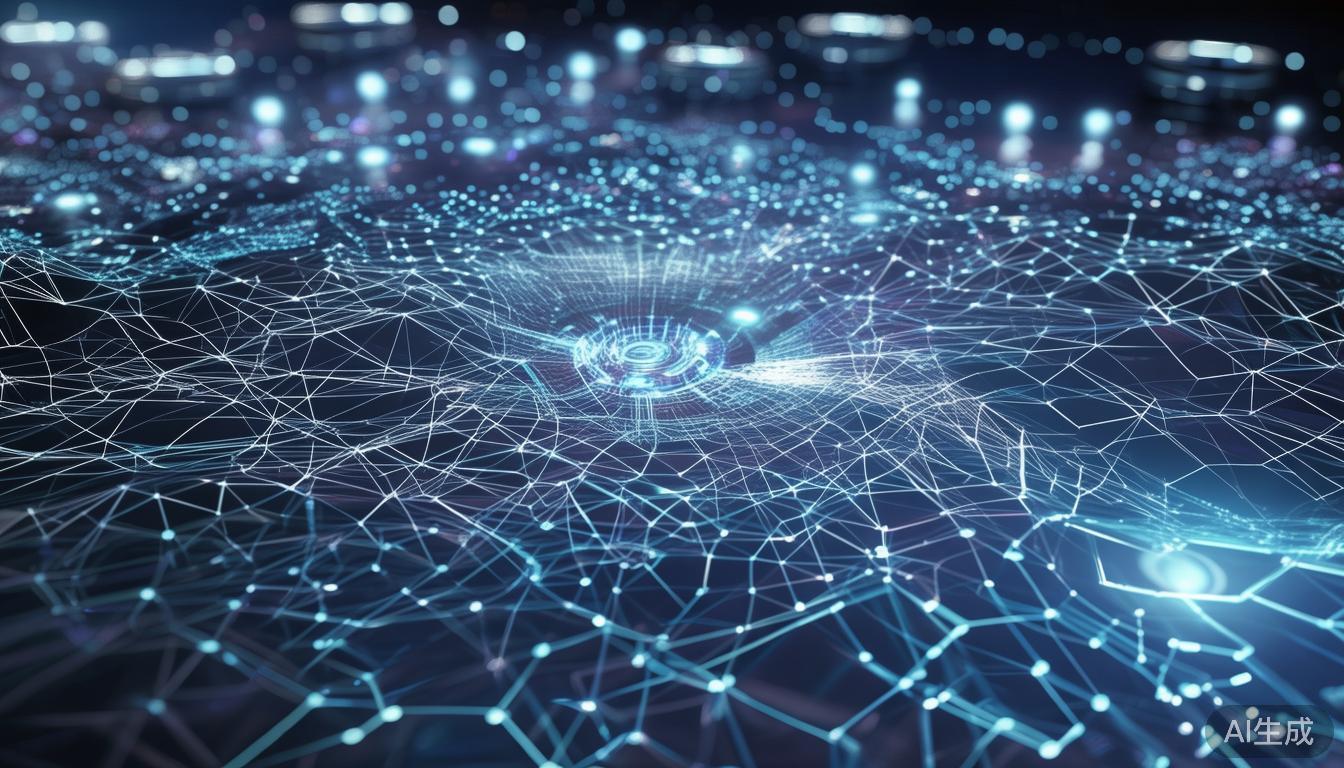 具体来说，该技术采用点对点（P2P）连接方式或中心