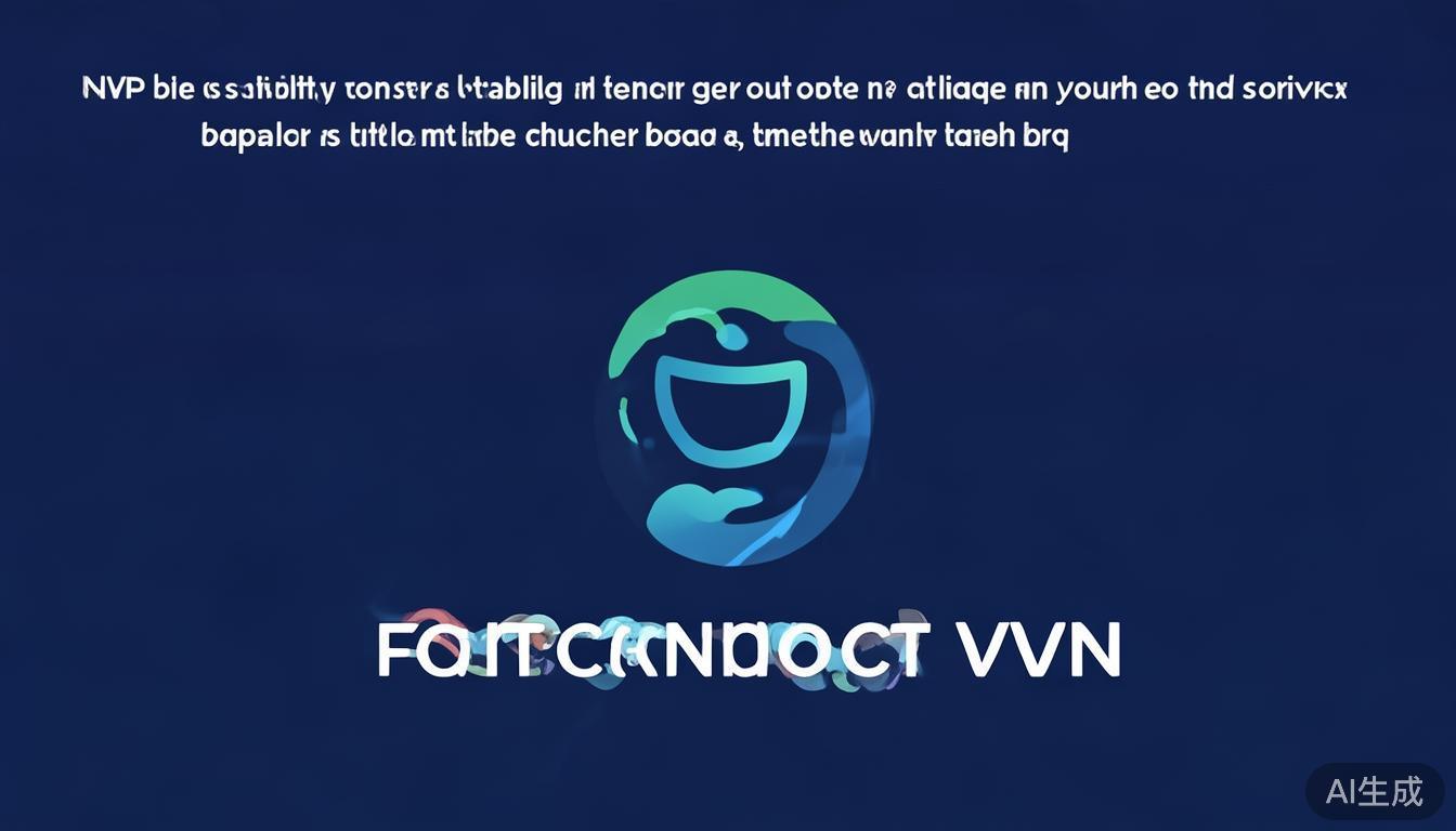 在选择VPN时，稳定性是衡量一个优秀VPN服务的重